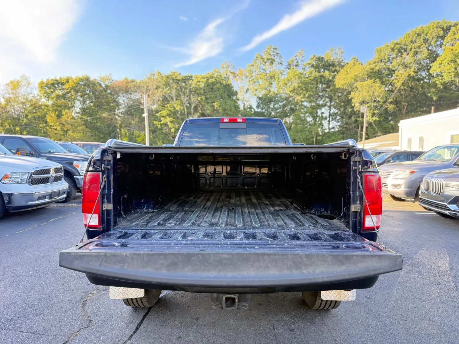 Used 2016 RAM 2500 Tradesman w/ Power & Remote Entry Group AWD/4WD image 25