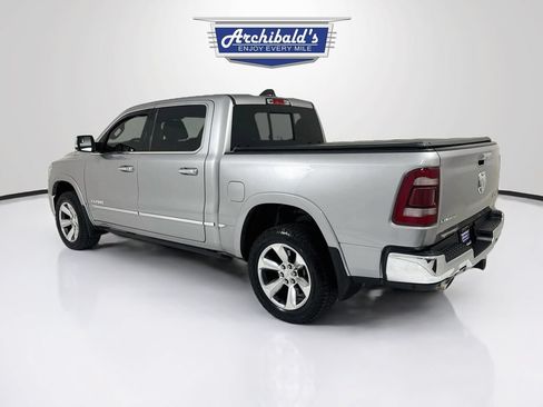 Used 2019 RAM 1500 Limited AWD/4WD image 6
