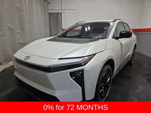 New 2026 Toyota bZ image 3