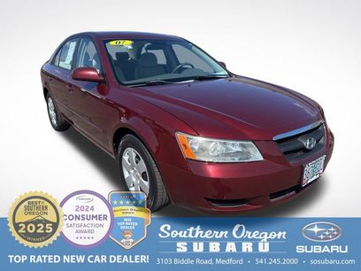 Used 2007 Hyundai Sonata GLS