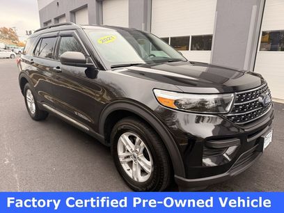 Used 2021 Ford Explorer XLT