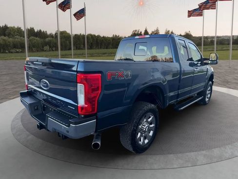 Used 2017 Ford F250 Lariat w/ Chrome Package AWD/4WD image 10
