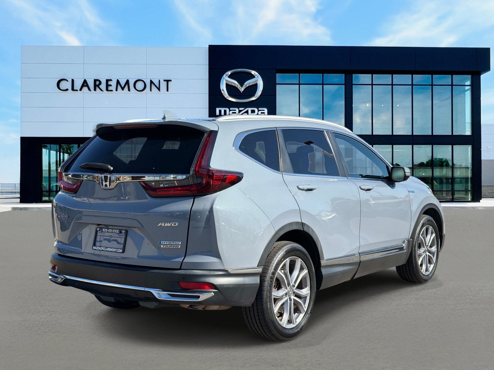 Used 2021 Honda CR-V Touring image 5