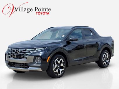 Used 2023 Hyundai Santa Cruz Limited