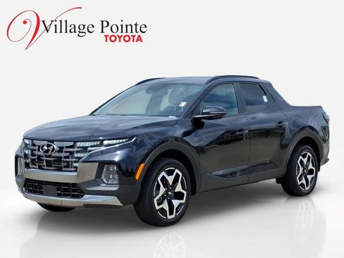 Used 2023 Hyundai Santa Cruz Limited AWD/4WD image 1