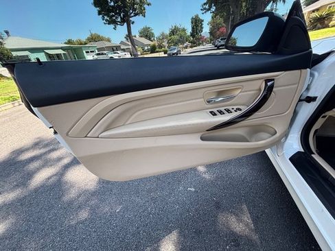 Used 2015 BMW 428i xDrive Convertible w/ Premium Package AWD/4WD image 35