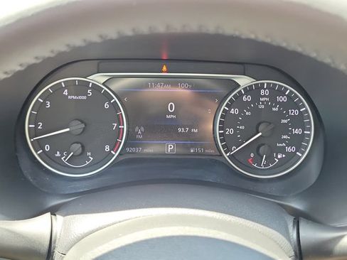 Used 2023 Nissan Sentra SV w/ All-Weather Package FWD image 22