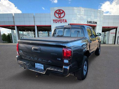 Certified 2023 Toyota Tacoma SR image 4