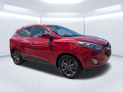 Used 2014 Hyundai Tucson SE