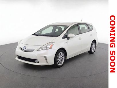 Used 2014 Toyota Prius V Five