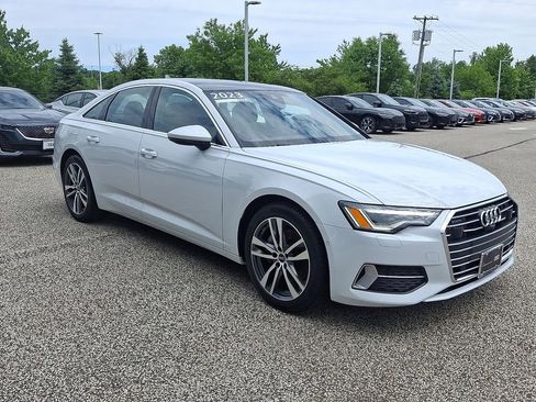 Certified 2023 Audi A6 Premium Plus w/ Premium Plus Package AWD/4WD image 3