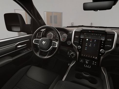 New 2026 RAM 1500 Big Horn image 19