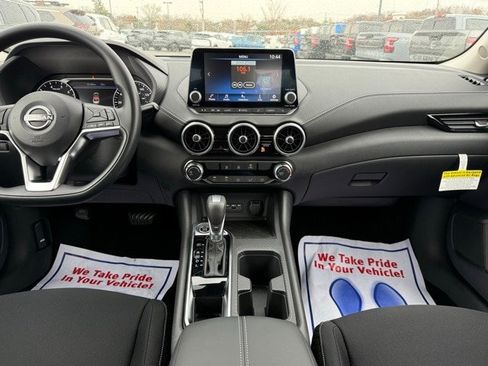 New 2025 Nissan Sentra SV image 21