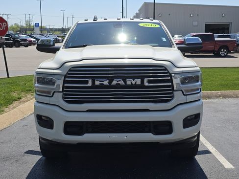 Used 2019 RAM 2500 Laramie image 14