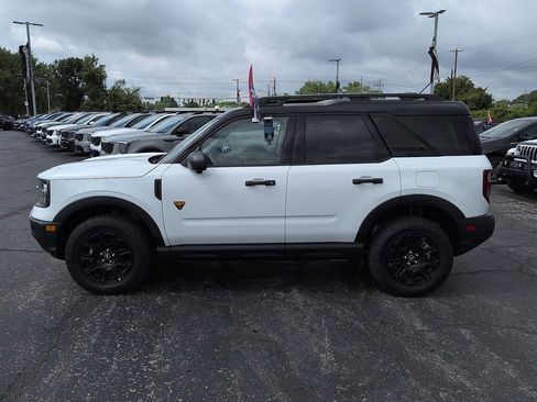 Used 2025 Ford Bronco Sport Badlands AWD/4WD image 4