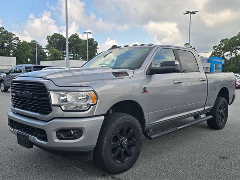 Used 2021 RAM 2500 Big Horn w/ Level B Equipment Group AWD/4WD image 5