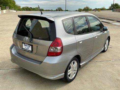 Used 2007 Honda Fit Sport image 5