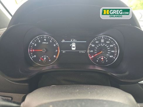 Used 2022 Kia Forte GT-Line w/ GT-Line Technology Package FWD image 11