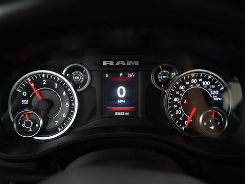 Used 2019 RAM 1500 Big Horn AWD/4WD image 22