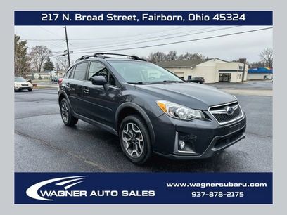 Used 2016 Subaru Crosstrek 2.0i Premium