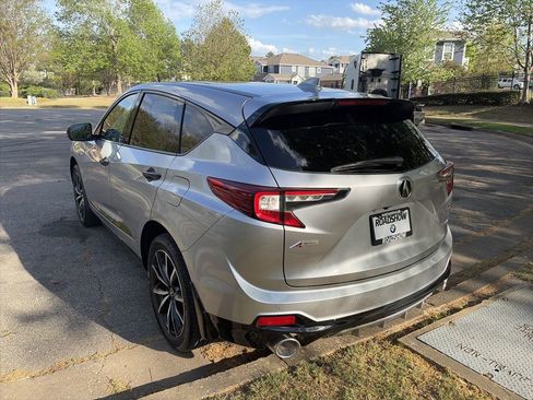 Used 2025 Acura RDX AWD w/ A-Spec & Advance Pkg image 3