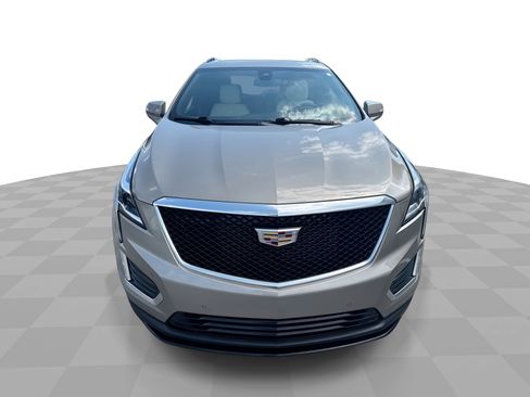 Used 2022 Cadillac XT5 Sportv image 3