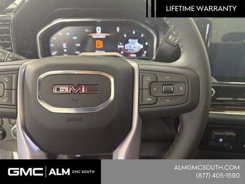 New 2025 GMC Sierra 1500 Elevation AWD/4WD image 19