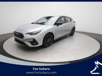 Certified 2025 Subaru Impreza RS w/ Popular Package #1