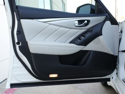 Used 2021 INFINITI Q50 Luxe w/ Cargo Package image 18