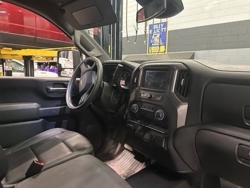 Used 2024 Chevrolet Silverado 3500 W/T w/ WT Convenience Package image 5