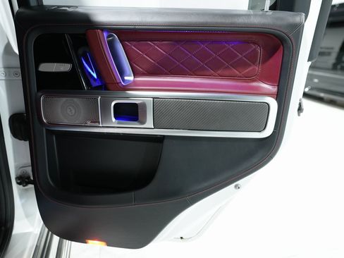 Used 2021 Mercedes-Benz G 63 AMG 4MATIC image 29