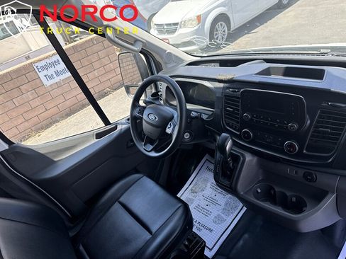 Used 2023 Ford Transit 250 Medium Roof AWD w/ Load Area Protection Package image 14
