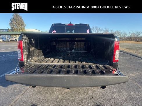 Used 2020 RAM 1500 Big Horn image 15