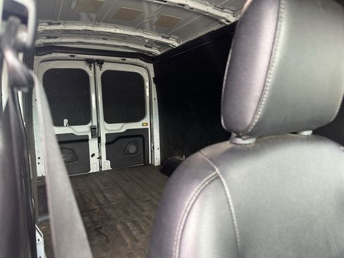 Used 2023 Ford Transit 250 Medium Roof AWD w/ Load Area Protection Package image 13