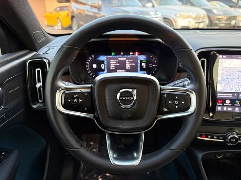 Used 2023 Volvo C40 P8 Recharge Ultimate w/ Protection Package Premier AWD/4WD image 29