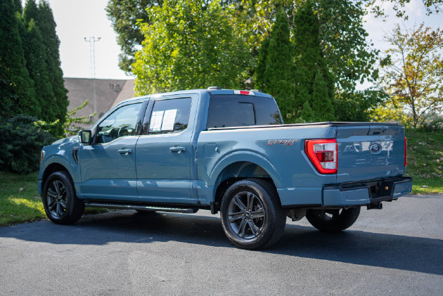 Used 2023 Ford F150 Lariat w/ Equipment Group 502A High AWD/4WD image 8