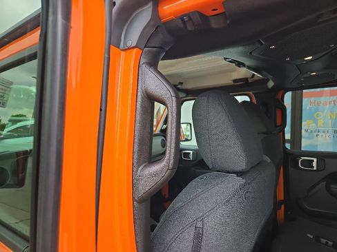 New 2026 Jeep Wrangler Unlimited Sport AWD/4WD image 85