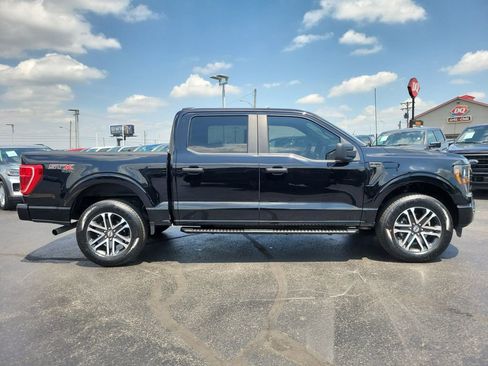 Certified 2023 Ford F150 XL w/ STX Appearance Package AWD/4WD image 3