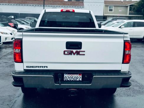 Used 2017 GMC Sierra 1500 2WD Regular Cab image 10