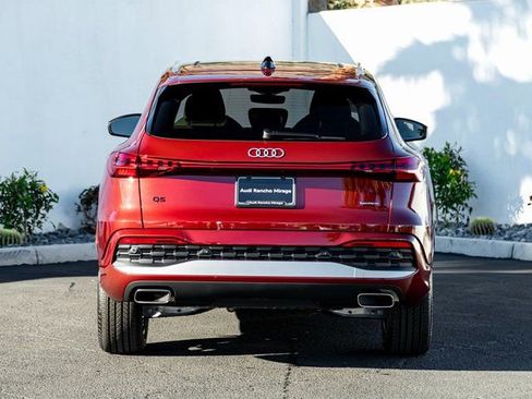 New 2025 Audi Q5 Premium Plus image 8