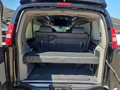 New 2026 GMC Savana 2500 Extended w/ Driver Convenience Package image 22