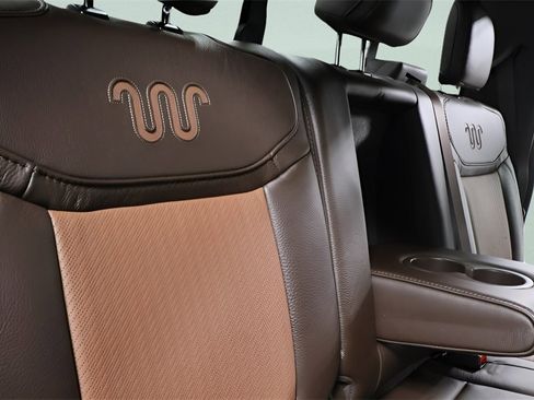 Used 2024 Ford F350 King Ranch image 29