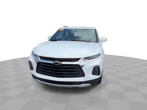 Certified 2020 Chevrolet Blazer LT AWD/4WD image 3