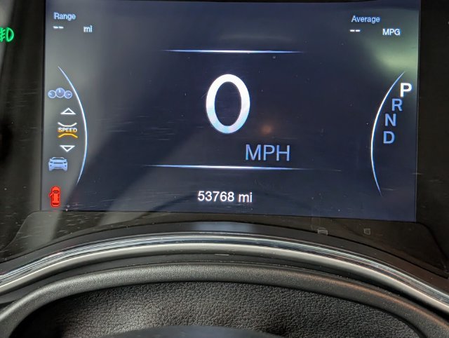 Used 2021 Jeep Grand Cherokee Summit AWD/4WD image 23