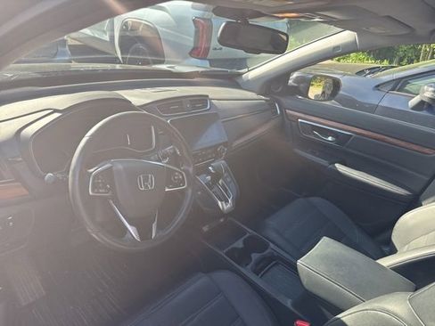 Used 2021 Honda CR-V EX-L image 11