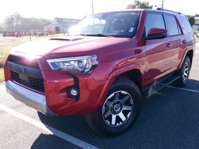 Used 2022 Toyota 4Runner TRD Off-Road