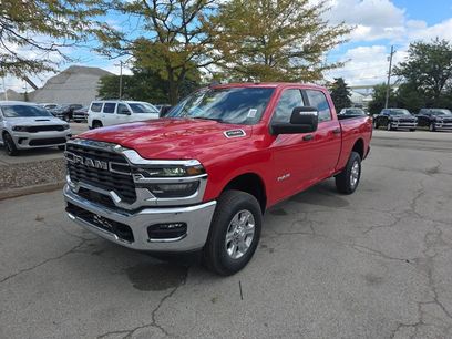 New 2026 RAM 2500 Big Horn