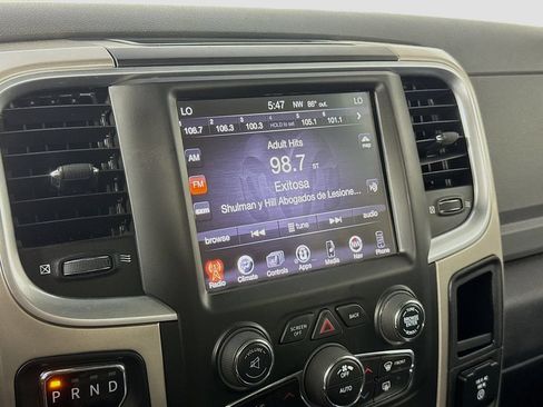 Used 2017 RAM 1500 Big Horn AWD/4WD image 18