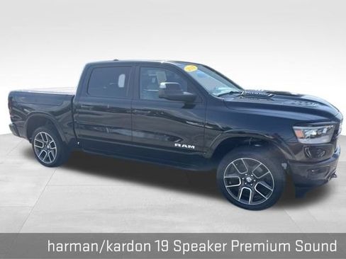 Used 2021 RAM 1500 Laramie AWD/4WD image 15
