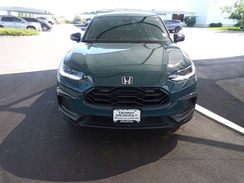 Certified 2024 Honda HR-V Sport image 2